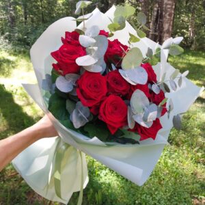 букет из роз